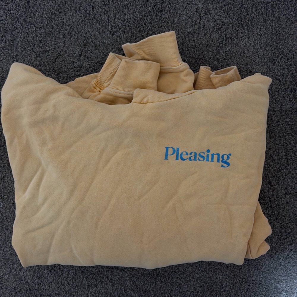 Pleasing Hoodie